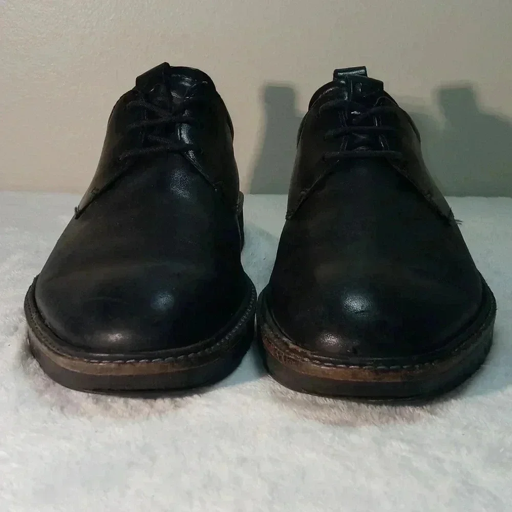 ECCO Men's St.1 Hybrid Plain Toe oxford